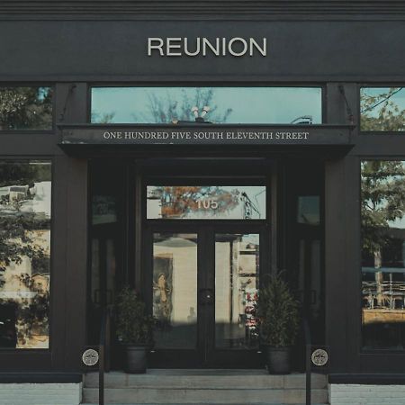 Reunion Hotel Нашвілл Екстер'єр фото