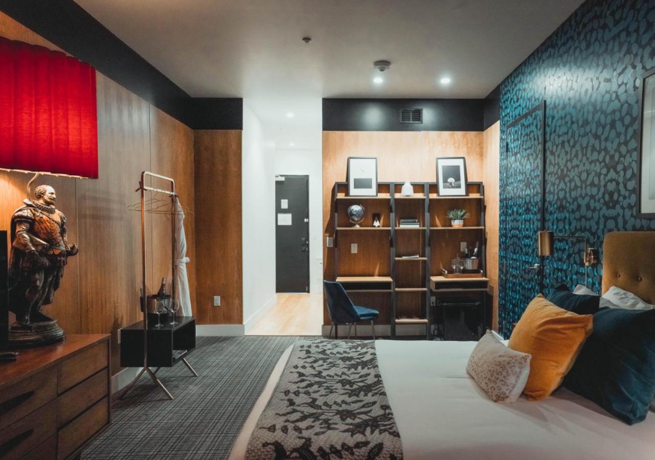Reunion Hotel Нашвілл Екстер'єр фото