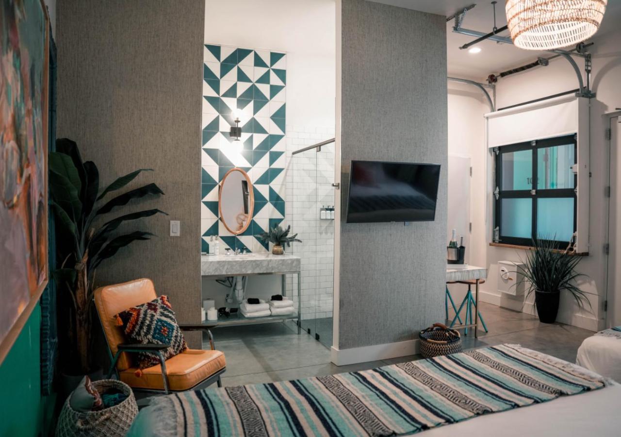 Reunion Hotel Нашвілл Екстер'єр фото